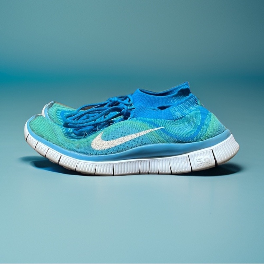 Nike Free Run 5.0 Flyknit Women’s Running Shoes